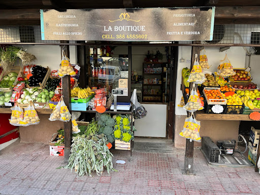 La Boutique di Giuseppe Sollano