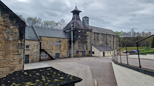 Speyburn Distillery - Thumbnail