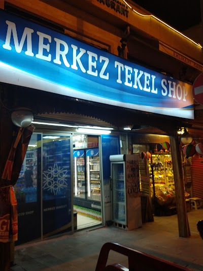 Merkez Tekel Shoo