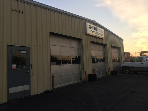 Smith Brothers Transmission Gallery - United States