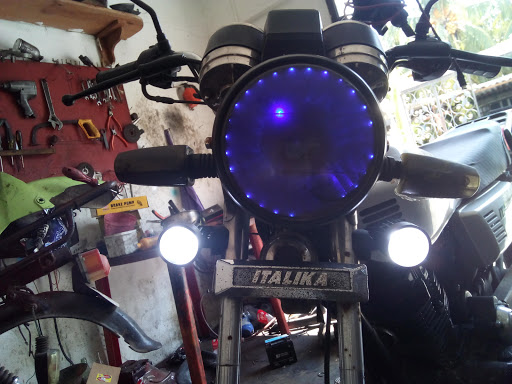 Taller de Motos Chelem Custom’s - Thumbnail