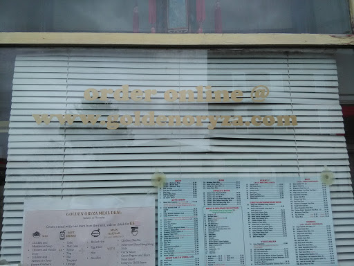 GOLDEN ORYZA Chinese Southbourne - Thumbnail