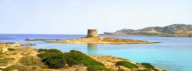 Spiaggia della Pelosetta