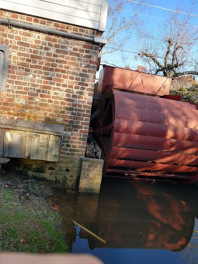 Old Wye Mill (Mid April - Mid November)