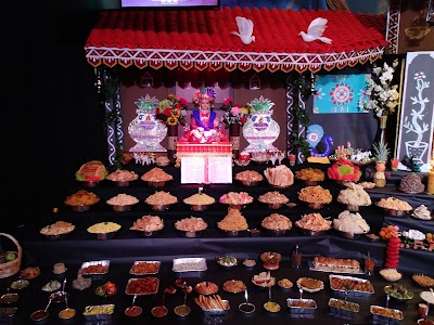 BAPS Shri Swaminarayan Mandir