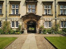 Christ’s College Cambridge cambridge