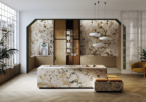 TRIOMPHE Carrelages & salles de bains - distributeur Porcelanosa Gallery - France