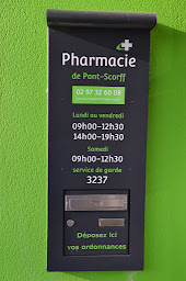 Photo n°6 de Pharmacie de Pont Scorff - Mmes Cotigny & Danse à Pont-Scorff (Pharmacie)