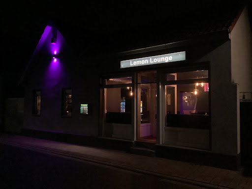 Lemon Lounge - Visual