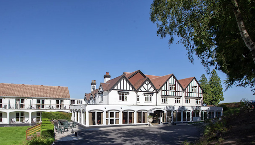 Buckatree Hall Hotel