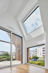 Photo n°47 de Extenbois : agrandissement et extension de maison à Caudan (Constructeur de maisons en bois)