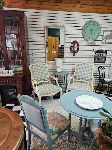 Shops At The Grand / Furniture and Moore