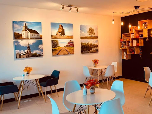 Swirl Cafe - Visual