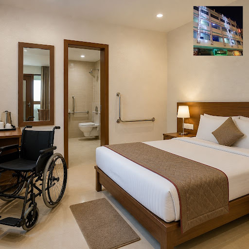 Looking for peaceful and comfortable hotel rooms near me for your parents or elderly family membe… post image
