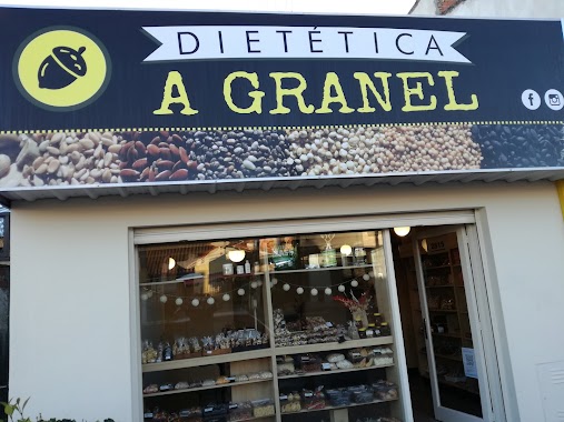 Dietetica A GRANEL, Author: Dietetica A GRANEL