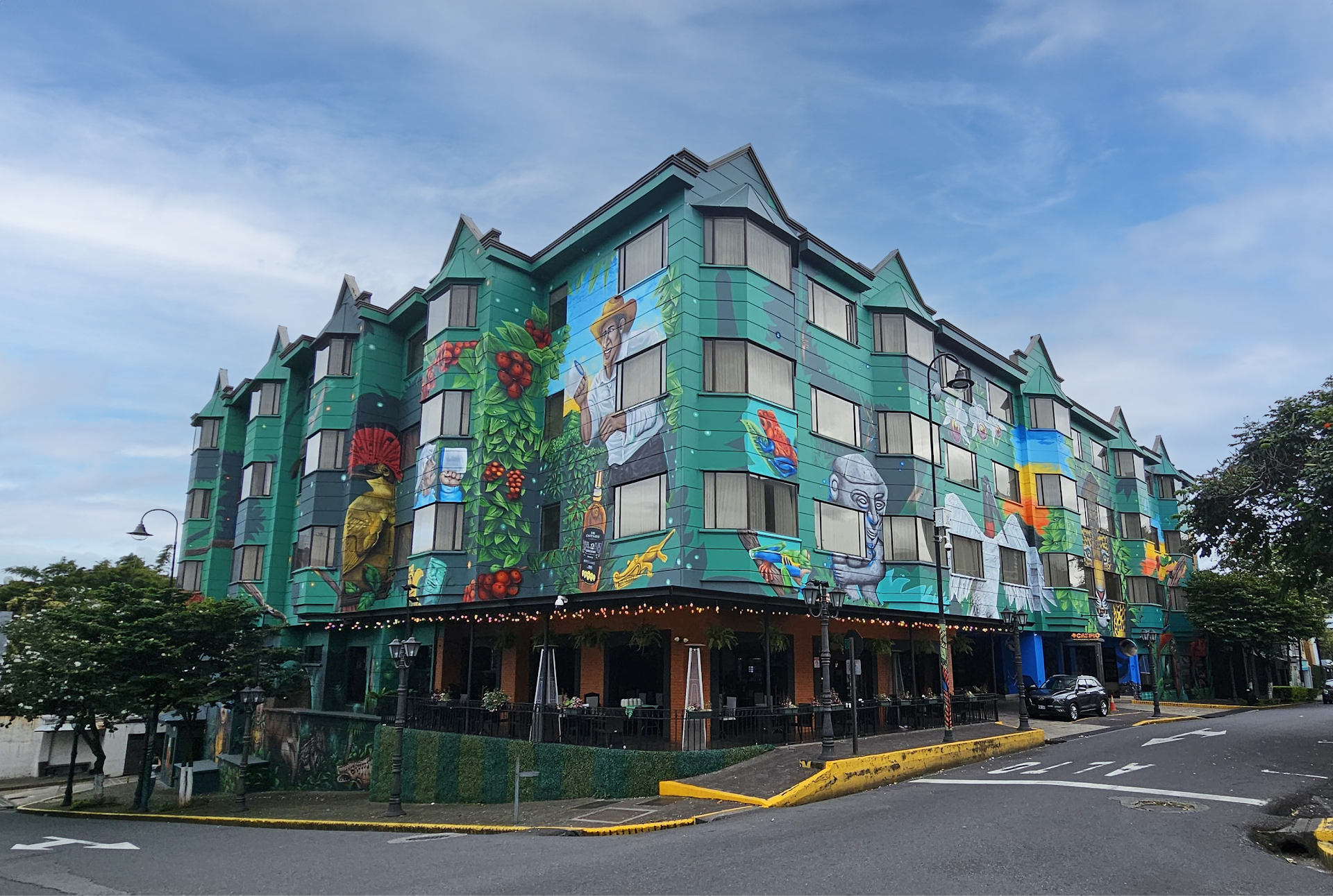 Hotel and Casino Taormina San Jose