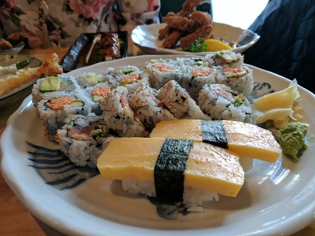 Toshi Sushi