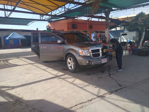 Car Wash El Nig - Thumbnail