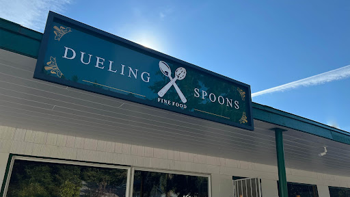 Dueling Spoons - Visual