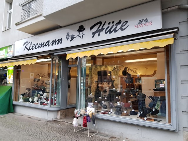 Kleemann Hüte