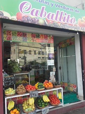 Las Mil Frutas Y Verduras De Caballito, Author: Susana Barresi