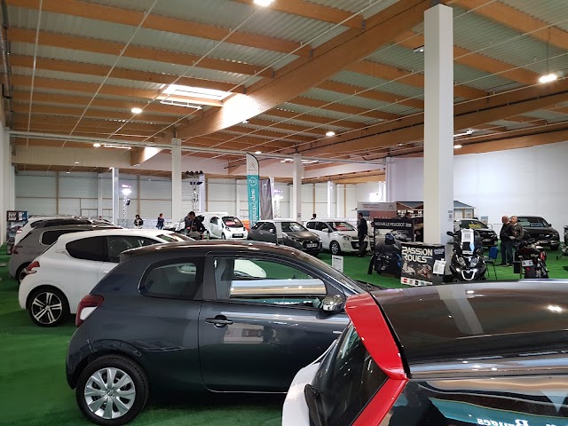 Atrium Centre Commercial