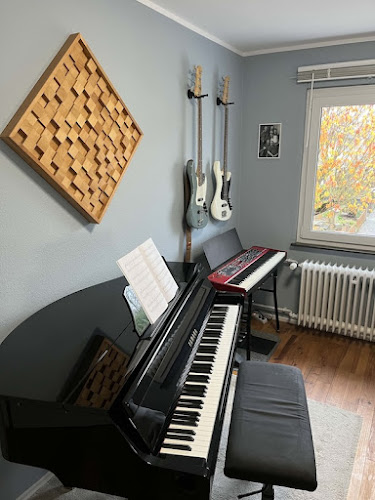 Klavierunterricht - Martin Pfeifer