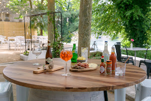 Photo n°37 de EX Auberge du Rhône 