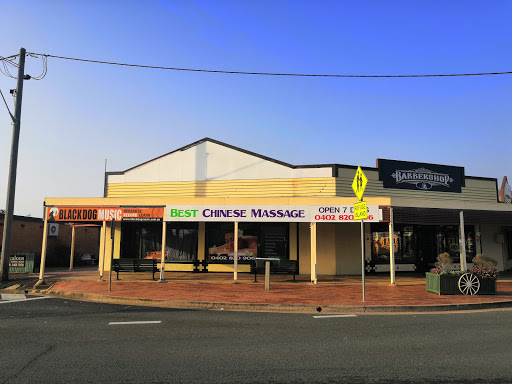 Best Chinese Massage