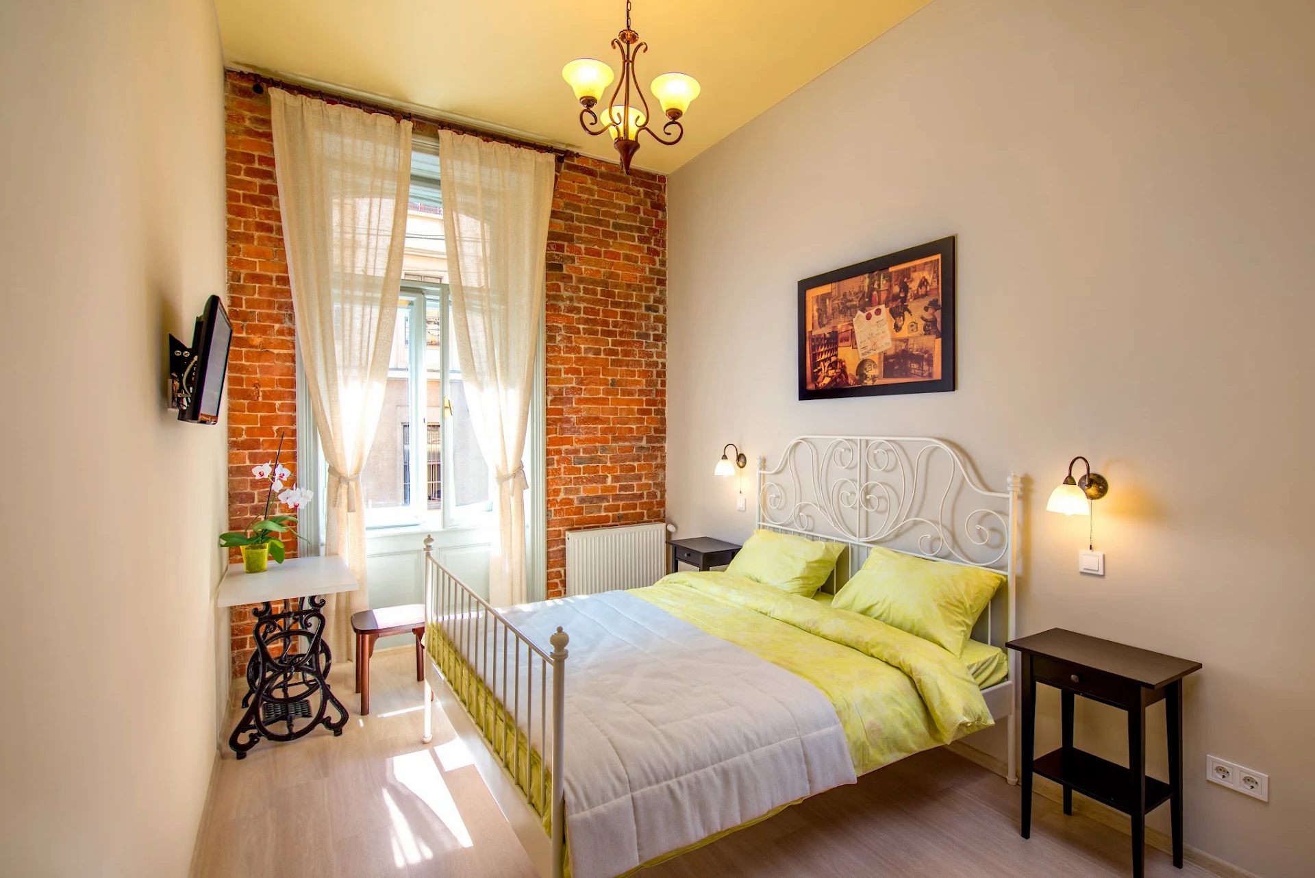 Post House Rooms