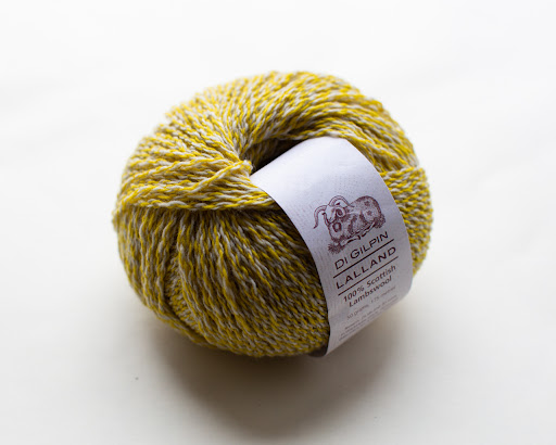 Di Gilpin Lalland Lambswool and Handknitting Design - Thumbnail