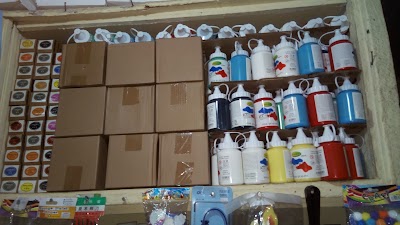 Photos of Chizini Art Attack