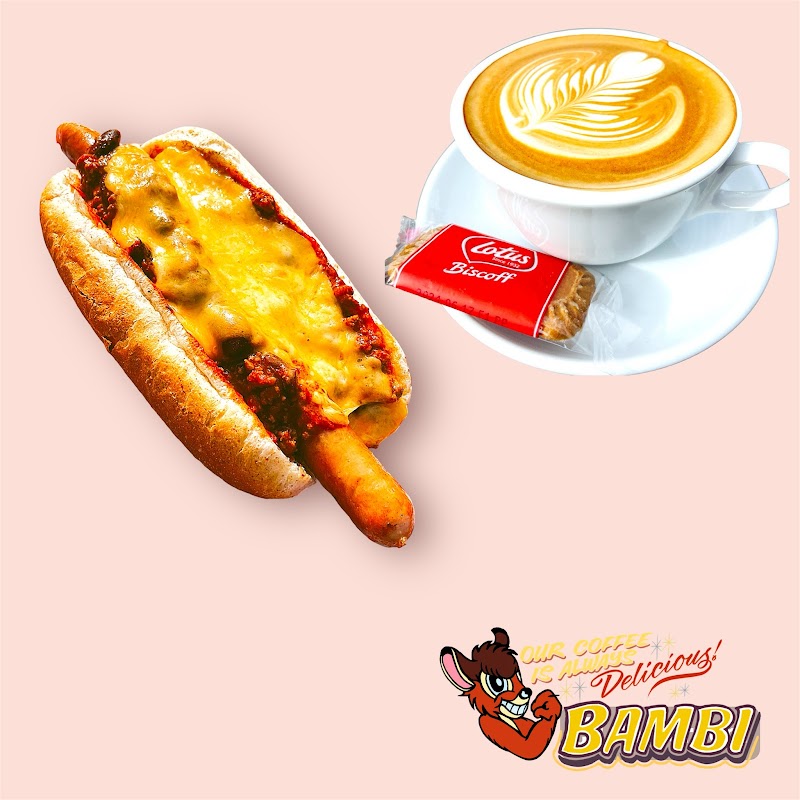 DRIVE-IN BAMBI Yatsugatake ドライブイン バンビ 八ヶ岳