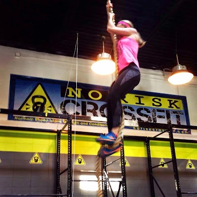 No Risk Crossfit- Physical Fitness Gym