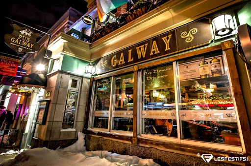 Pub Galway - Visual