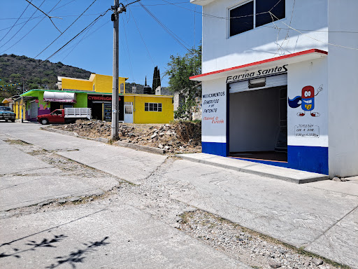 Farma Santos - Visual