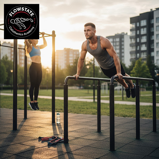 Every fitness journey starts with a single step. At Flowstate Calisthenics Academy in Ghaziabad,… post image