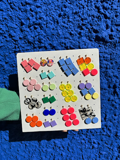 Bijouterie KITX Laboratoire d'excentricité - Thumbnail