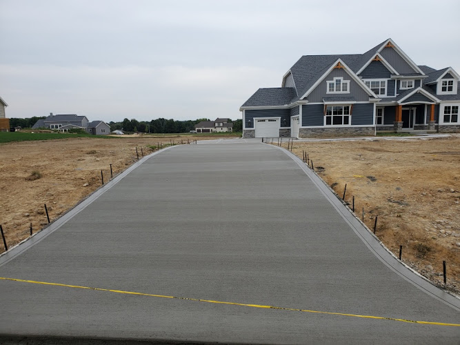 Aura Concrete And Landscape