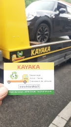 Photo n°3 de kayaka à Givors (Entreprise de récupération)
