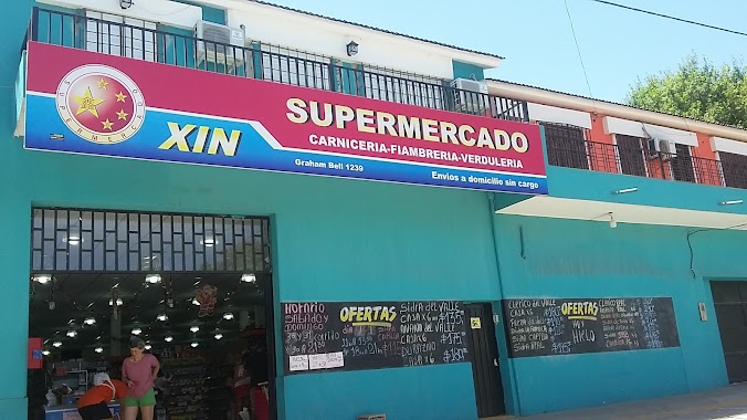 supermercado xin, Author: Leandro-costado@gamail.con Santino9