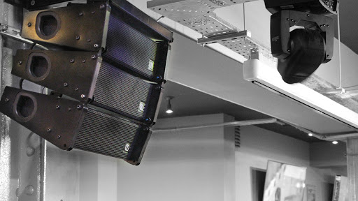 Inspired Audio - Visual