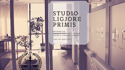 Studio Ligjore Primis Tirane