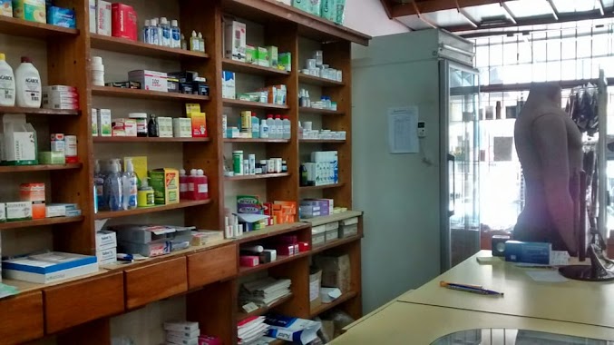 Farmacia Santa Teresita, Author: Soraya AAC