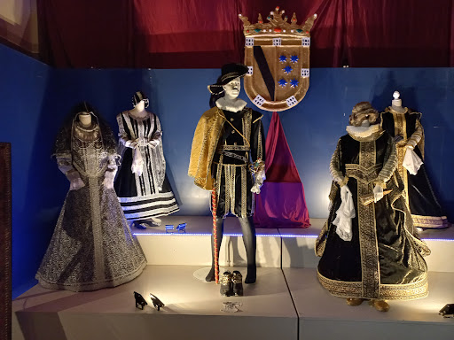 La Construcción de Lerma. Vestidos y Revestidos en el Siglo de Oro