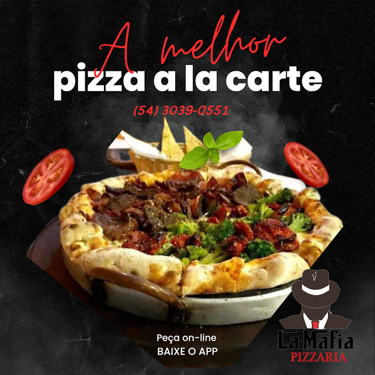 La Mafia Pizzaria LTDA - Cidade Nova - Caxias do sul