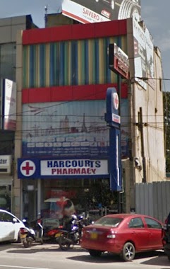 Harcourts Pharmacy, Author: Anoma Jayaratne