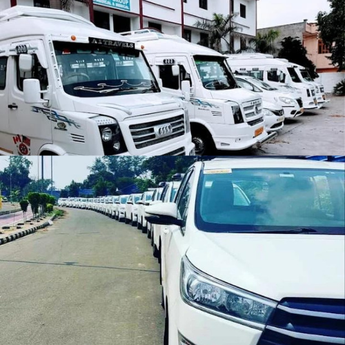 Taxi services & Tempo Traveller hire in shimla  post image