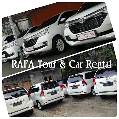 Photos of RAFA Rent Car & Tour Agent Semarang