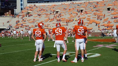 Photos of Memorial Stadium (Death Valley)